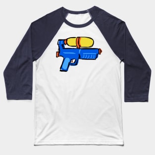 Water Gun Baseball T-Shirt